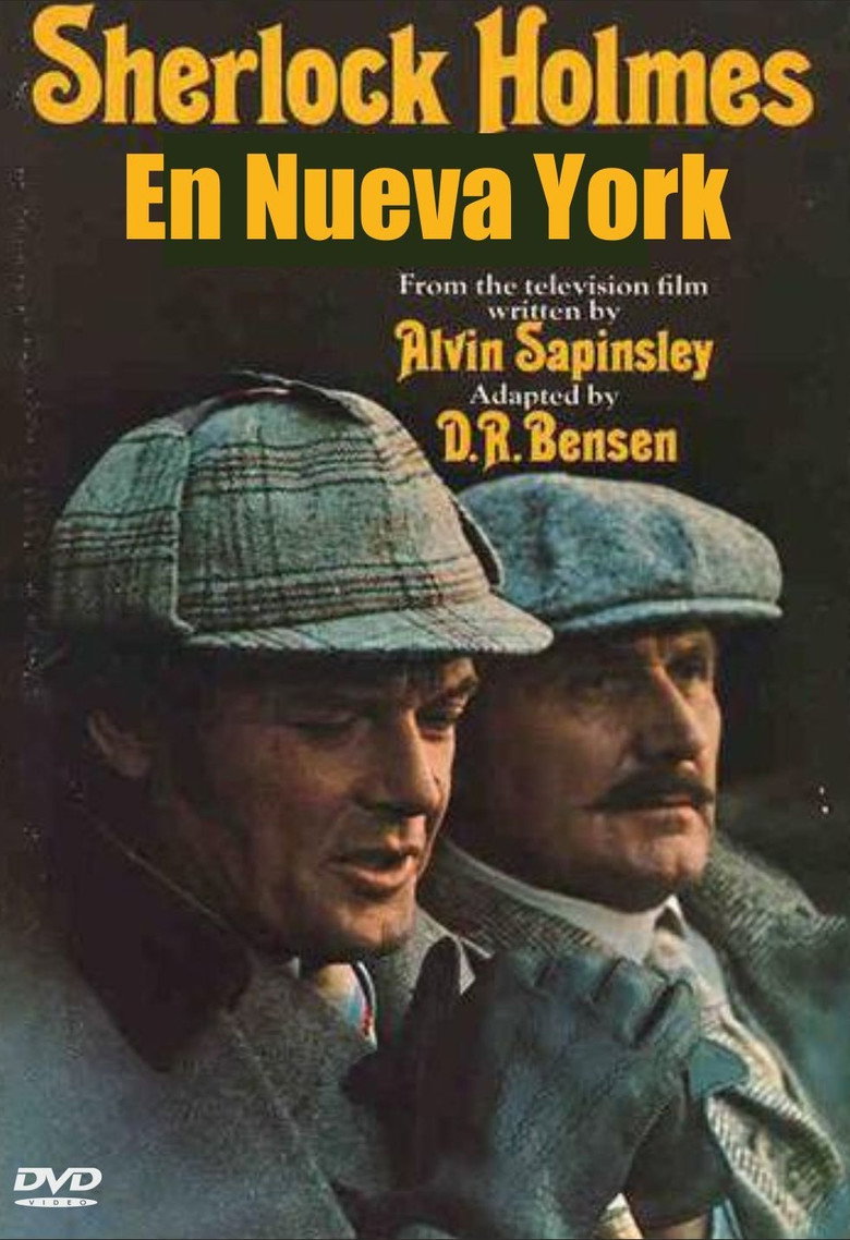 Sherlock Holmes in New York