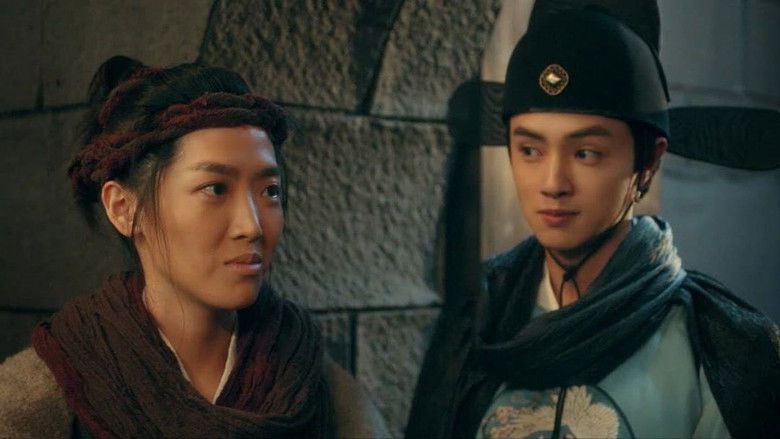 Still image for The Sleuth of Ming Dynasty season 1 episode 31: Secrets of the Ice Seller Still image for The Sleuth of Ming Dynasty season 1 episode 31: Secrets of the Ice Seller