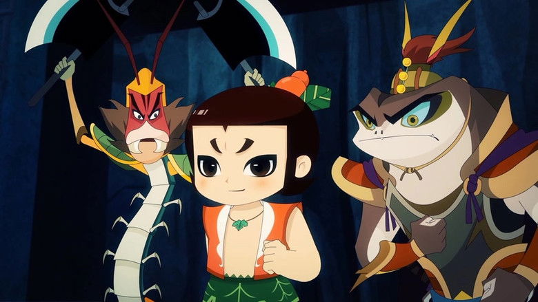 Still image for New Calabash Brothers season 1 episode 26: Episode 26