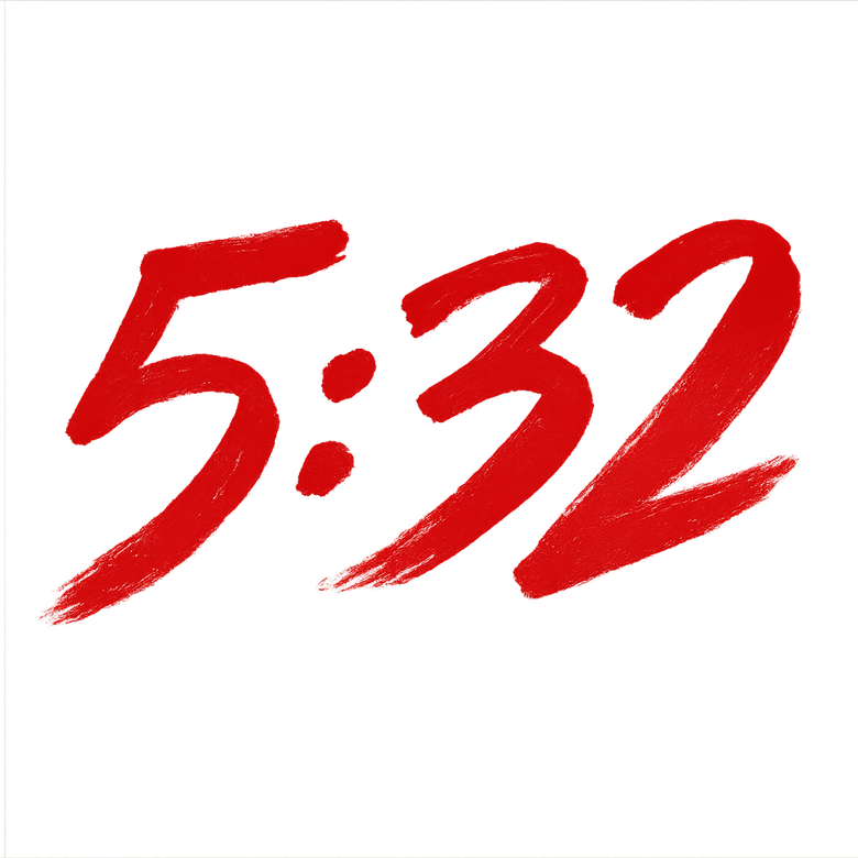 5:32