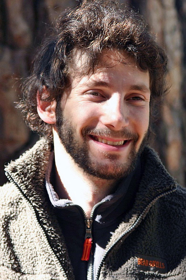 Bryan Becker portrait image