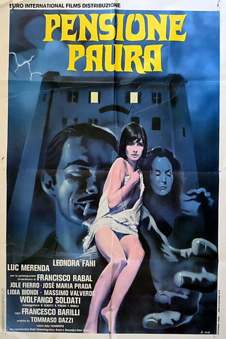 Пансион страха