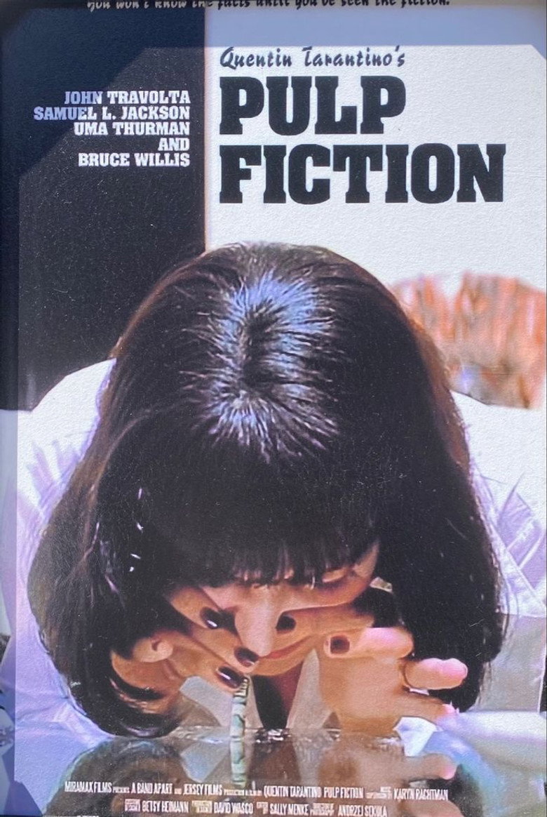 Imatge de Pulp fiction