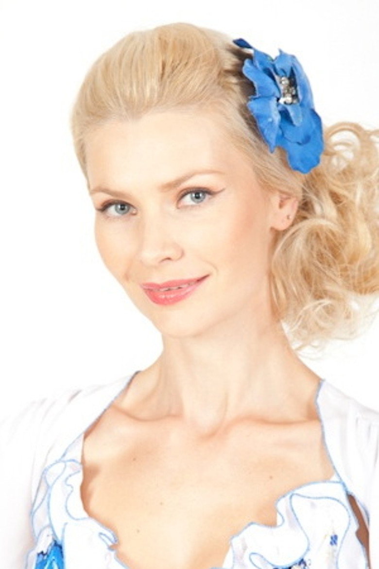 Alyona Morugina portrait