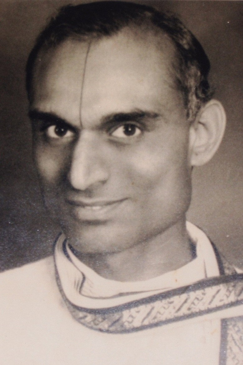 Photo de M. D. Parthasarathi