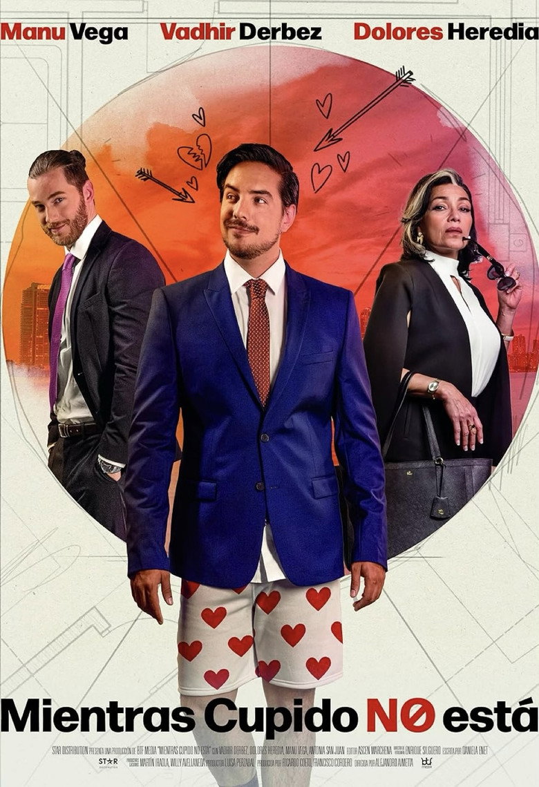 Imagen de Mientras Cupido no está