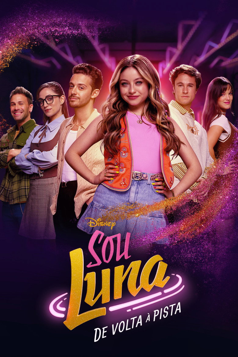 Sou Luna: De Volta à Pista