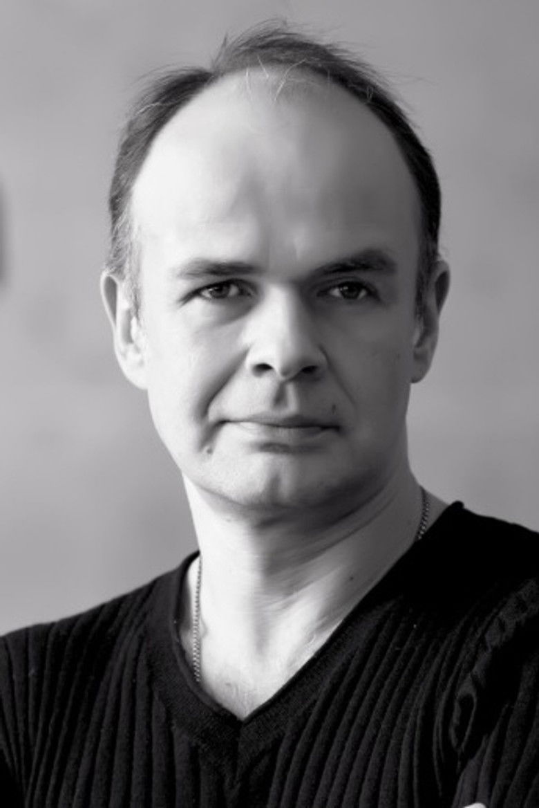 Сергей Стегайлов portrait image