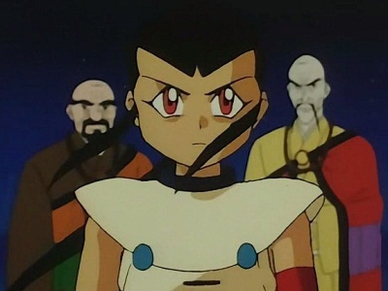 Still image for Mobile Fighter G Gundam season 1 episode 37: Sai Saici's New Attack! Blazing Dragon Gundam Still image for Mobile Fighter G Gundam season 1 episode 37: Sai Saici's New Attack! Blazing Dragon Gundam