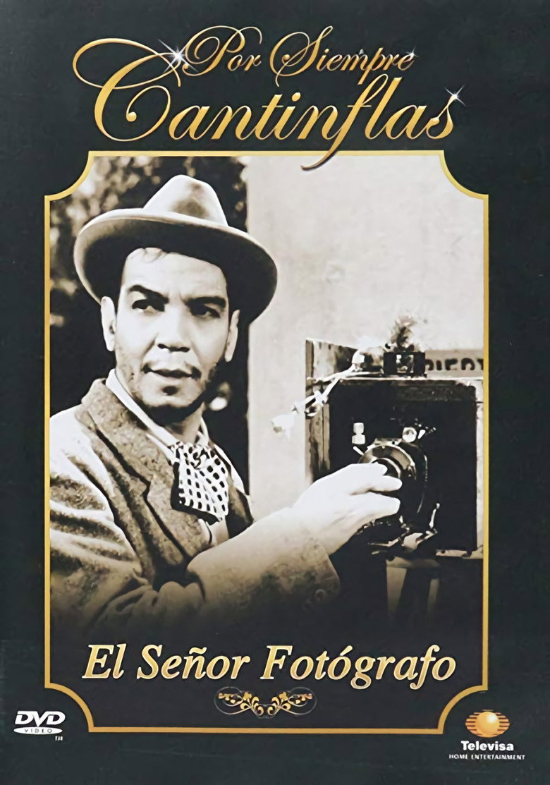 Imagen de El Señor Fotógrafo