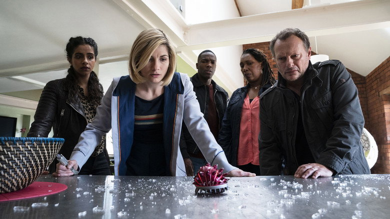 Doctor Who: Saison 12 Episode 5 - Elite Series