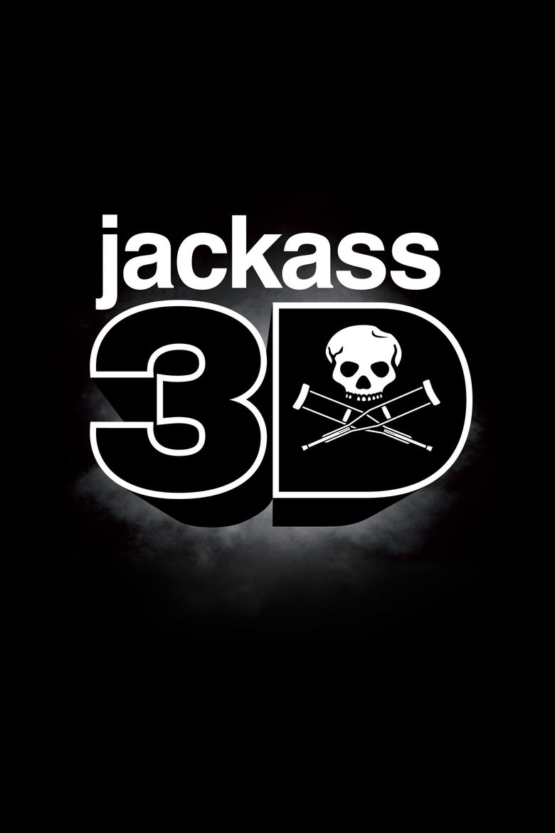 Jackass 3 (3D originalversjon)