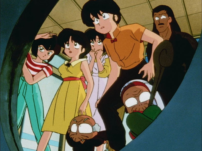 Still from Ranma ½ - Season 1 Episode 48