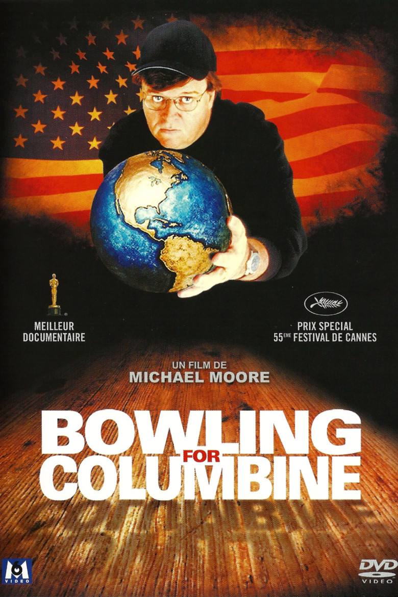 Affiche de BOWLING FOR COLUMBINE