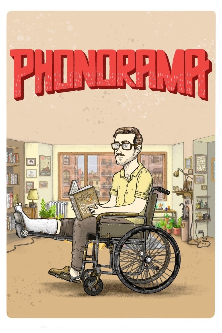 Phonorama main poster