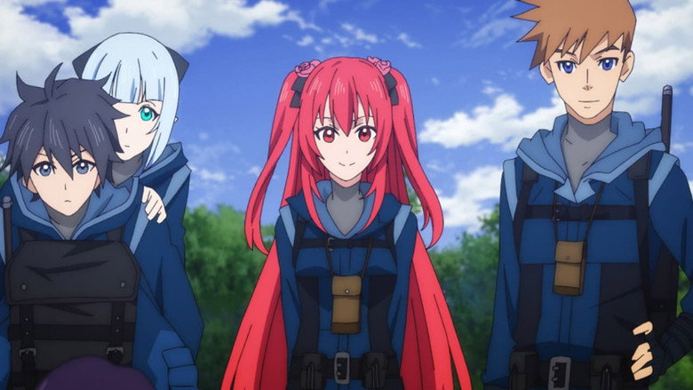 Still from The Iceblade Sorcerer Shall Rule the World - Season 1 Episode 3