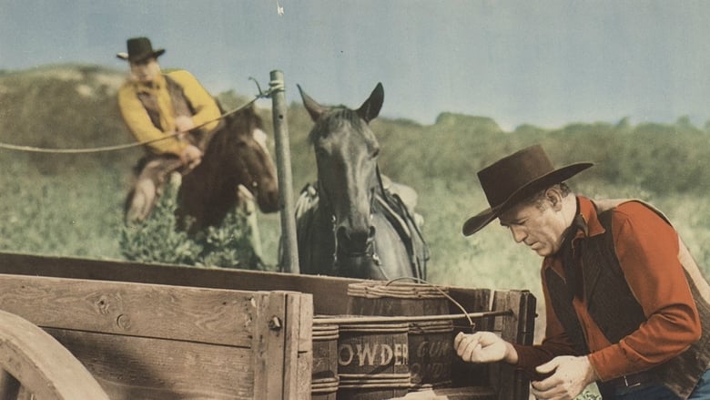 Ranger of Cherokee Strip movie poster