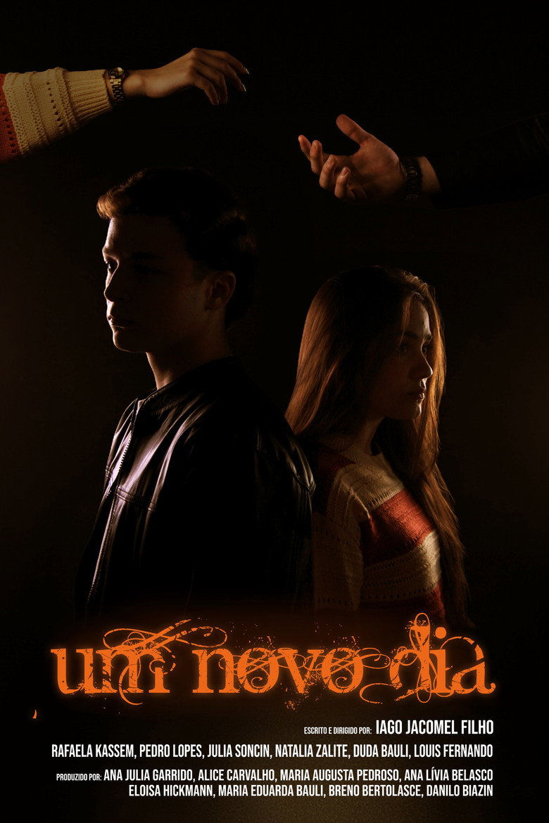 Um Novo Dia (2026) poster