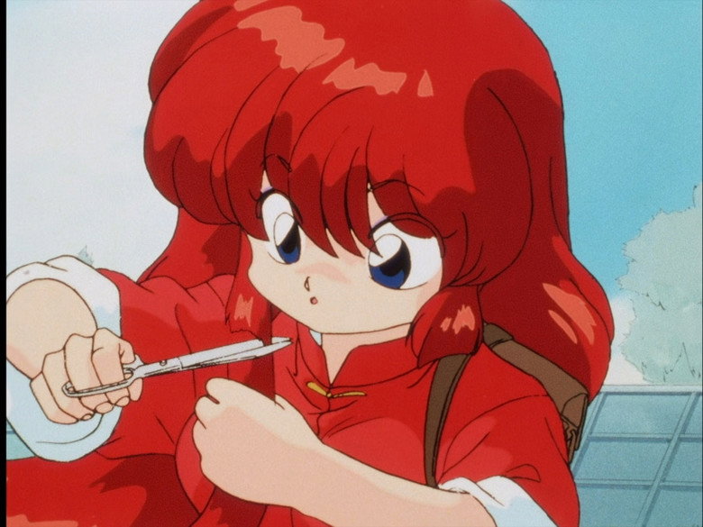 Still from Ranma ½ - Season 1 Episode 89