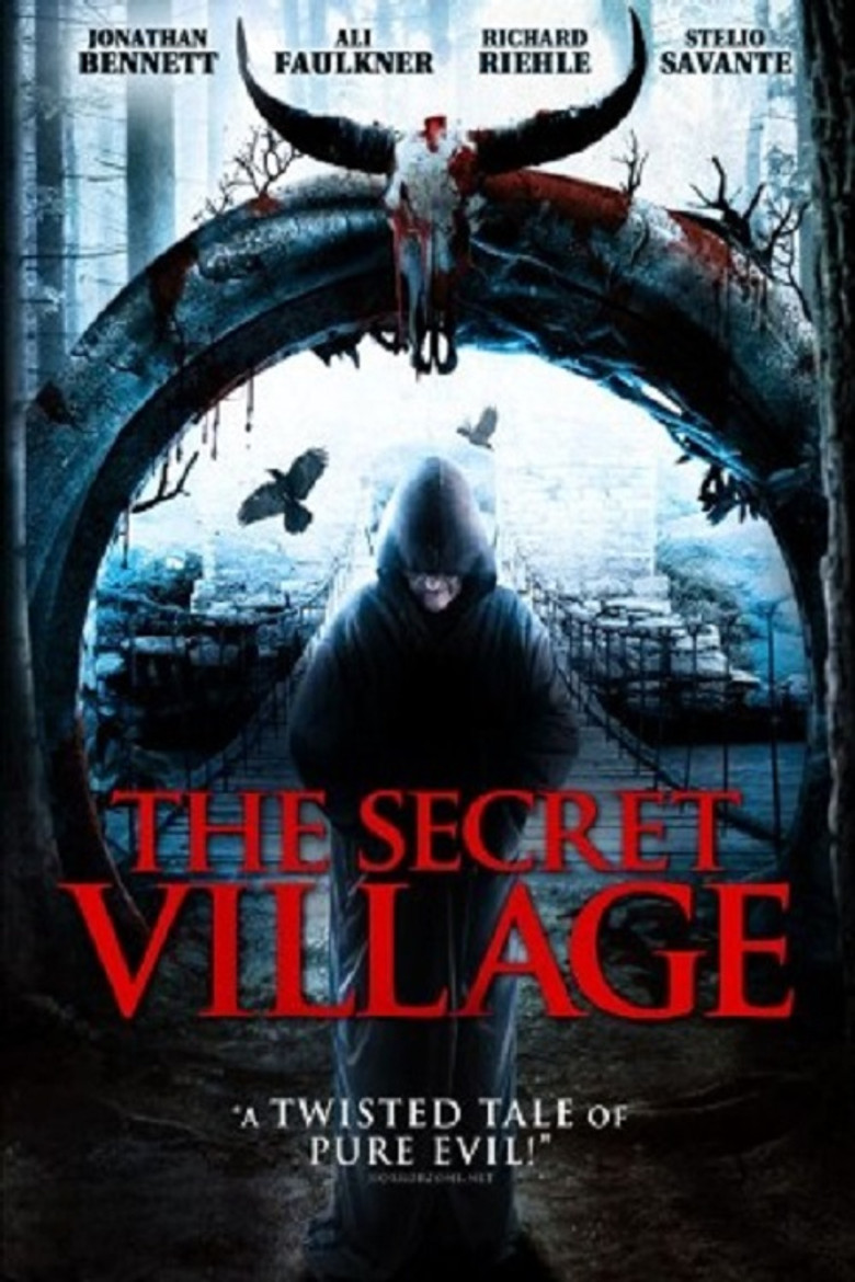 Imatge de The Secret Village