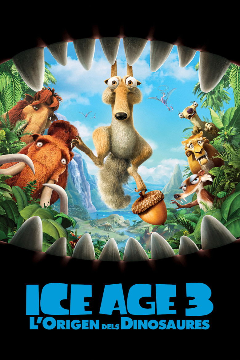 Imatge de Ice Age 3: L’origen dels dinosaures