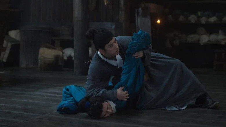 Still image for Pledge of Allegiance season 1 episode 3: Episode 3 Still image for Pledge of Allegiance season 1 episode 3: Episode 3