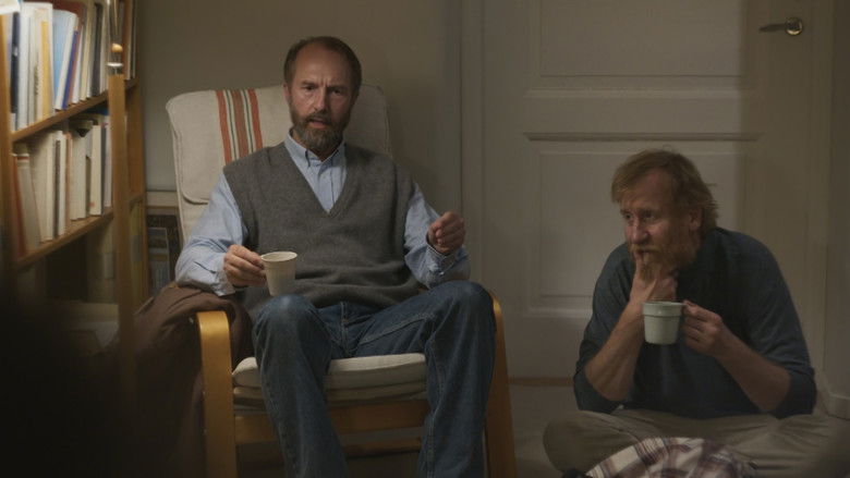 Image d'arrière-plan 2 du film Vi går inte härifrån