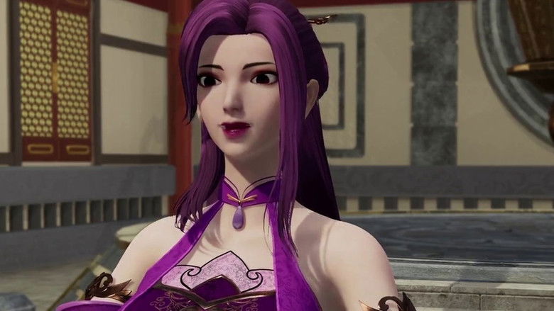 Still image for Spirit Sword Sovereign season 1 episode 20: Episode 20 Still image for Spirit Sword Sovereign season 1 episode 20: Episode 20