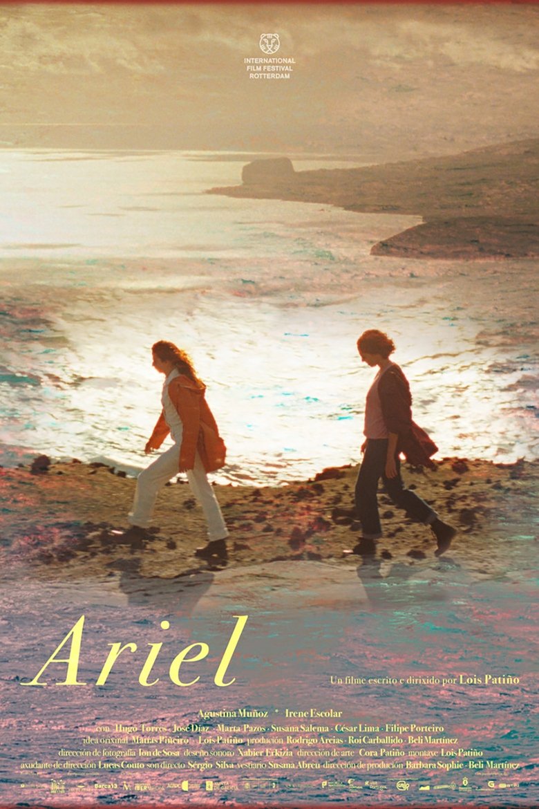 Ariel main poster
