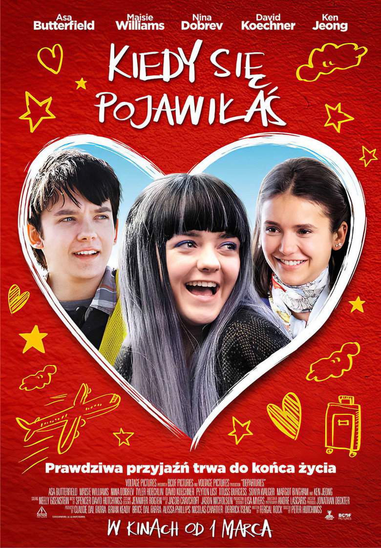 Kiedy się pojawiłaś (2018)