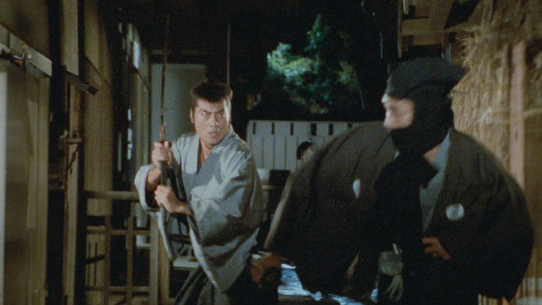 Still image for Lethal Three season 1 episode 6: Episode 6