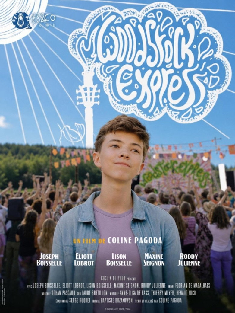 Woodstock express