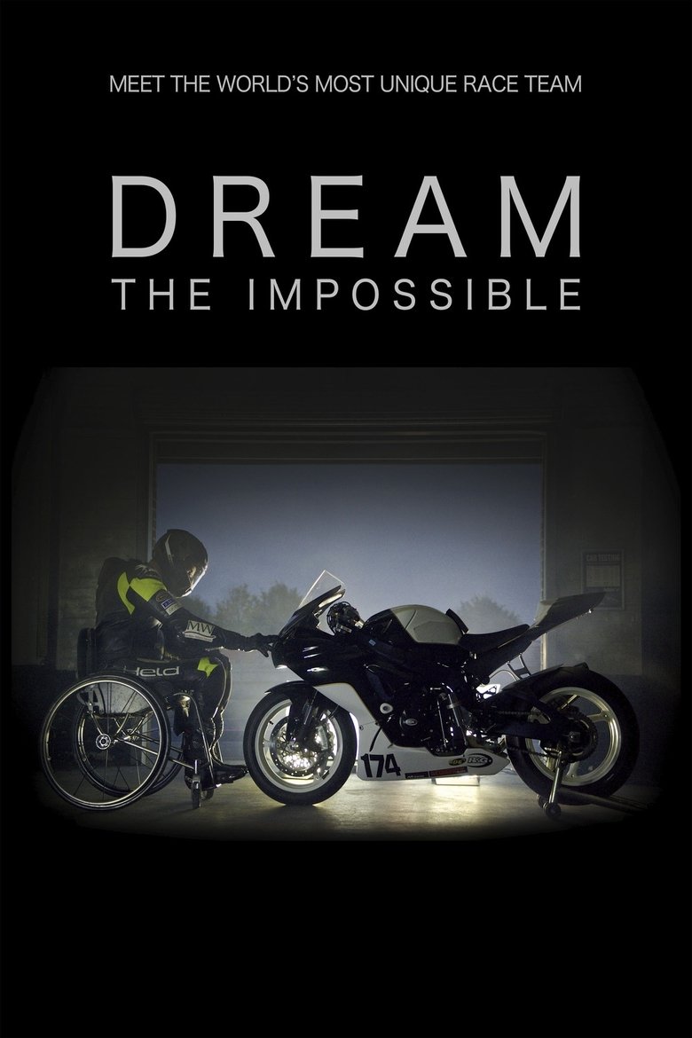 Dream the Impossible main poster