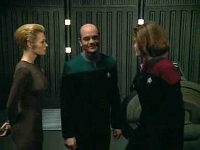 Star Trek: Voyager: 4×25