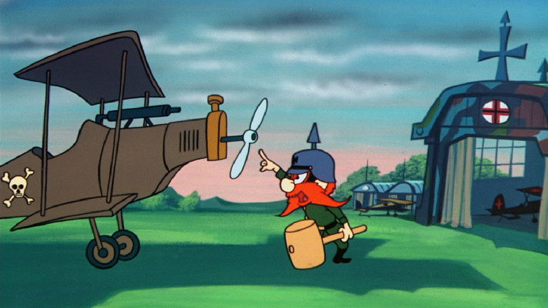 Imatge de Dumb Patrol