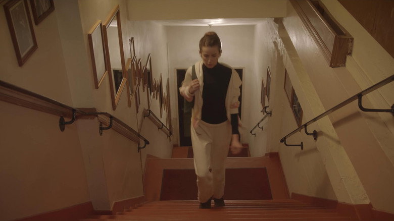 Frame from The Ballerina