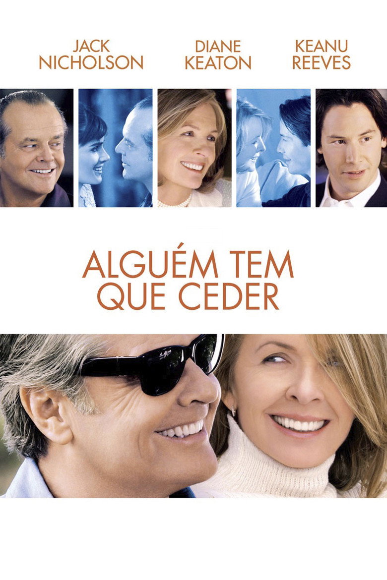 Alguém Tem Que Ceder