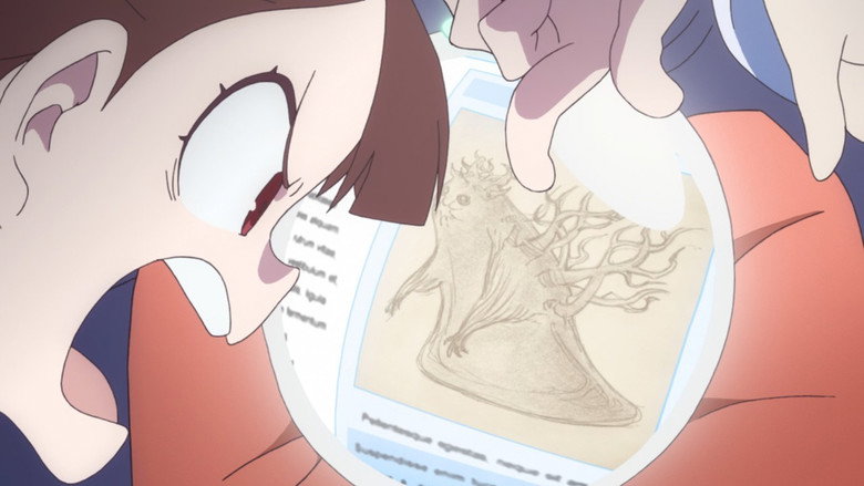 Still from リトルウィッチアカデミア - Season 1 Episode 12