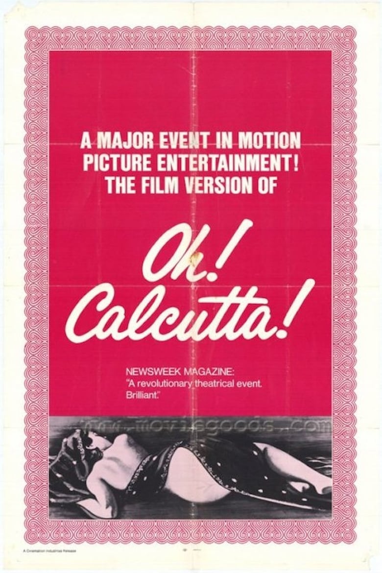 Oh! Calcutta! (1972)