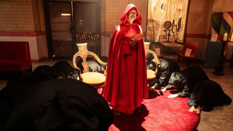 Still from Чудотворцы - Season 4 Episode 8