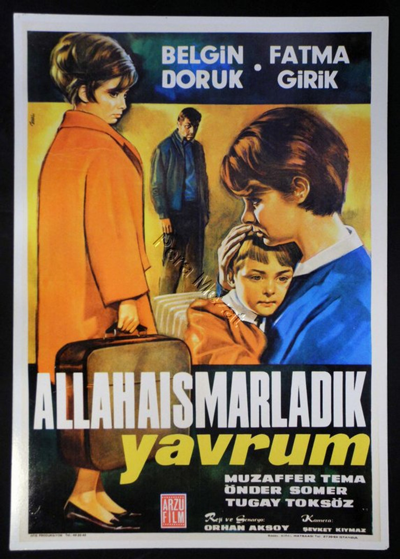 Imatge de Allahaısmarladık Yavrum