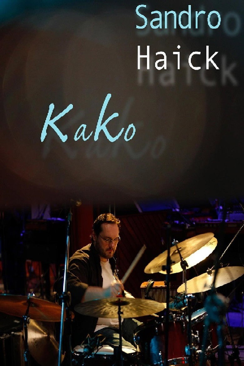 Sandro Haick - Kako background
