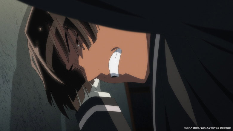 Still from As a Reincarnated Aristocrat, I'll Use My Appraisal Skill to Rise in the World - Season 1 Episode 7
