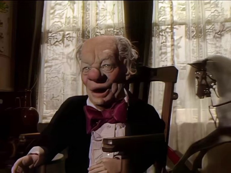 Still image for Spitting Image season 1 episode 11: Episode 11 Still image for Spitting Image season 1 episode 11: Episode 11