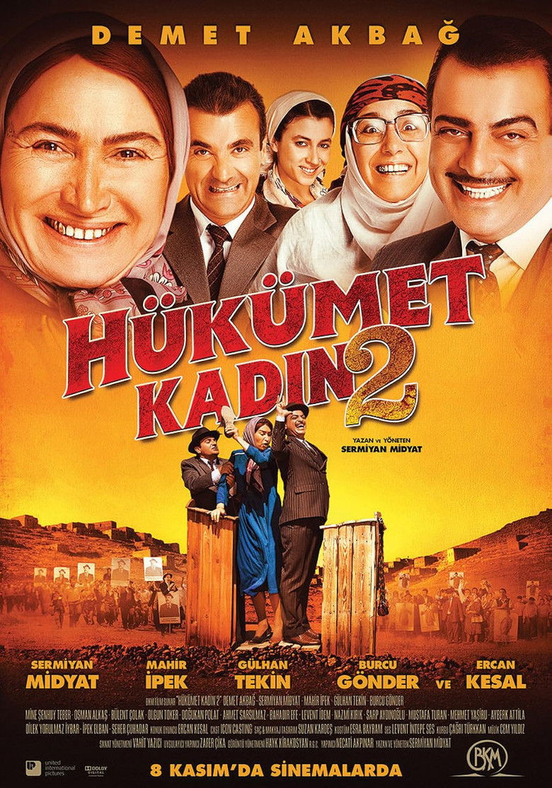 Imatge de Hükümet Kadın 2