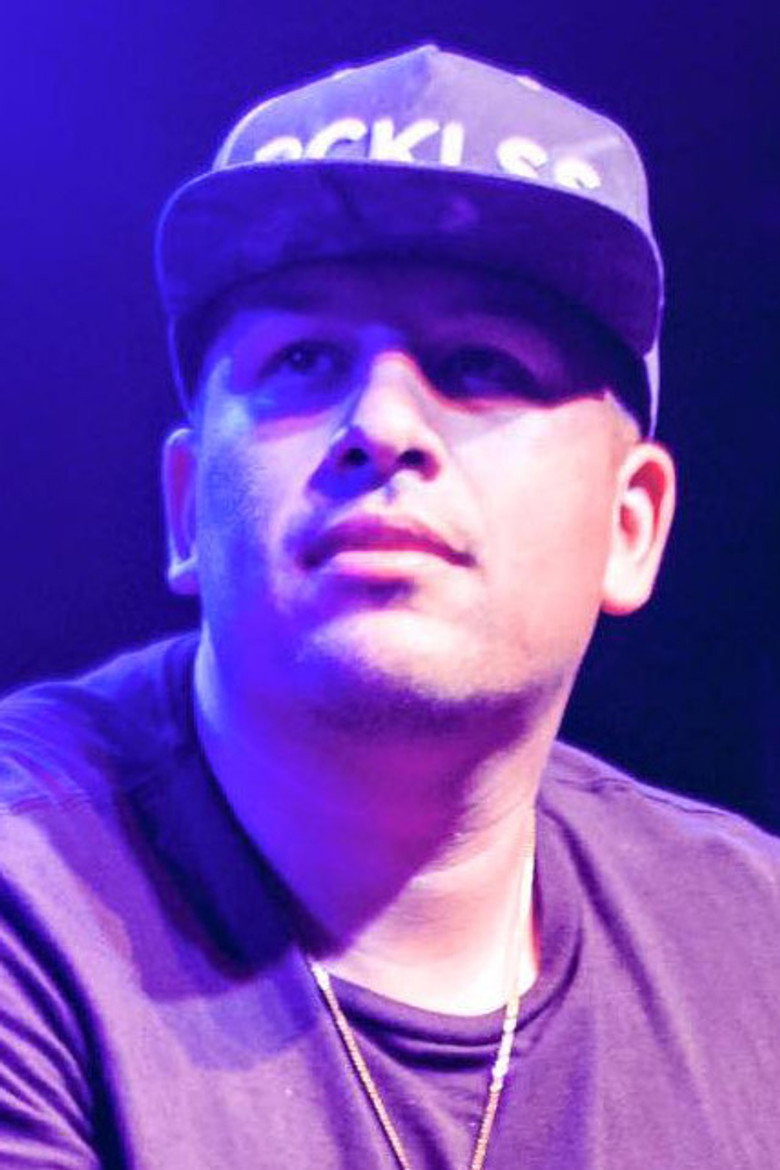 Jose Mendoza portrait