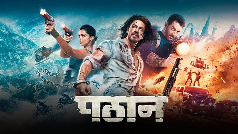Pathaan (2023)