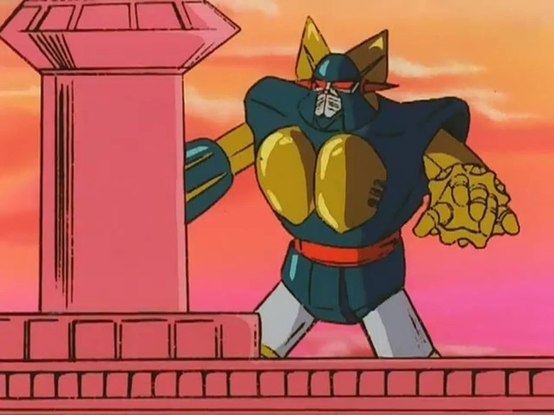 Still image for New Tetsujin-28 season 1 episode 16: The Guardian of Evil Still image for New Tetsujin-28 season 1 episode 16: The Guardian of Evil