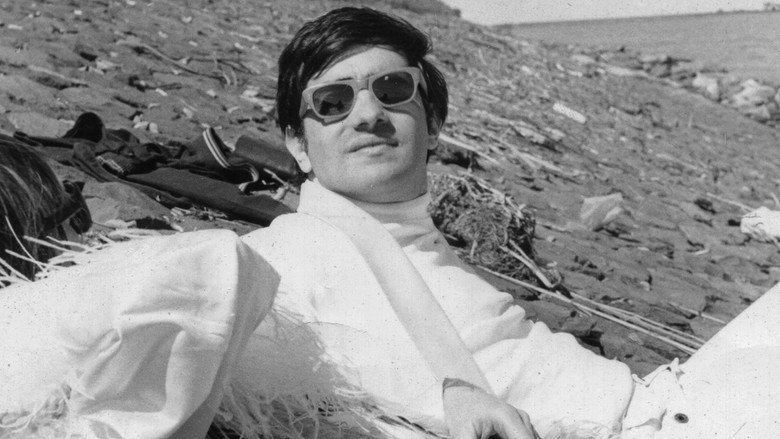 Still from Mr. Scorsese - Season 1 Episode 1