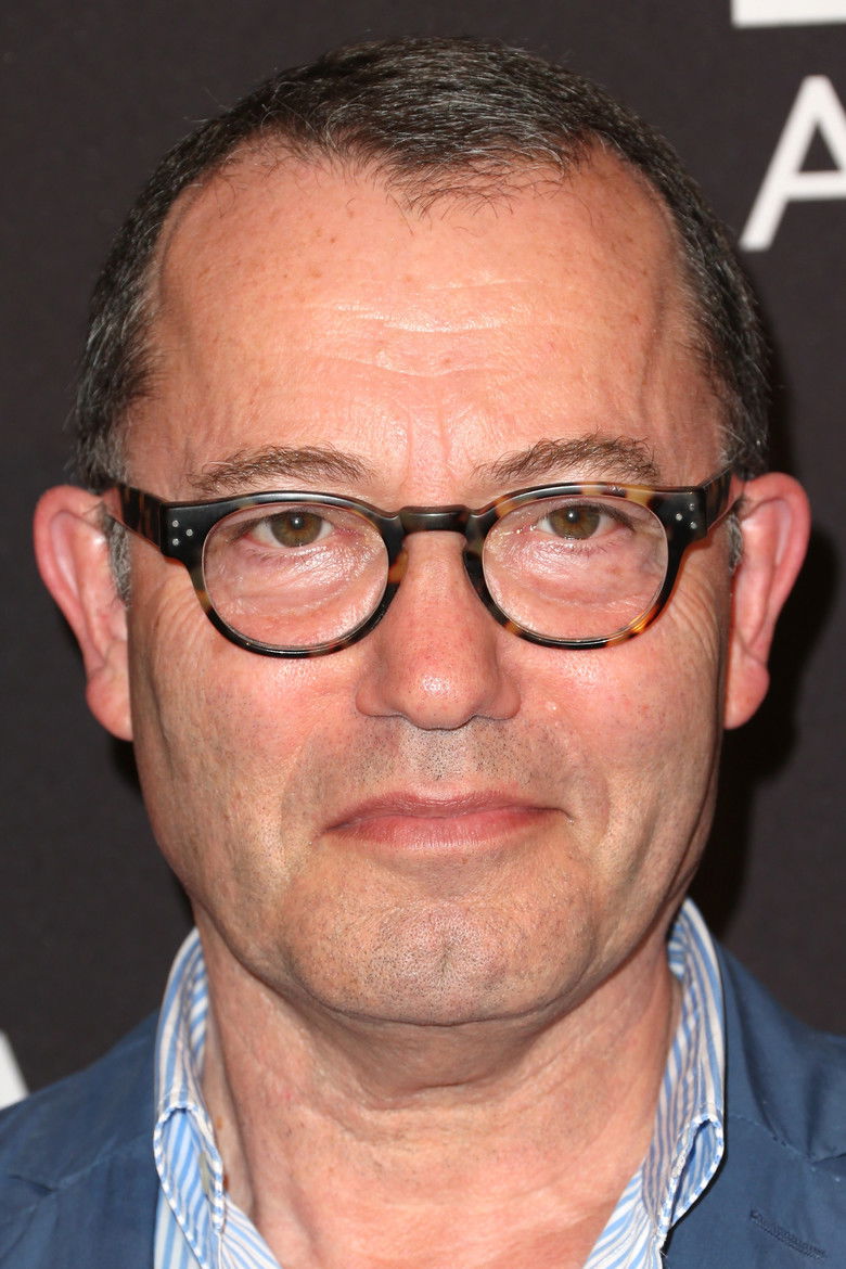 Colin Callender portrait image